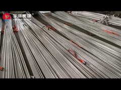 ASTM A213 TP304L Austenitik Paslanmaz Çelik Dikişsiz U Bend Tüp