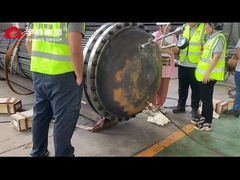 Yuhong Grubu Tüp Toplu Hidrostatik Sınav