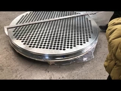 Normal karbon çelik tüp levhası SA516 GR.70N Sıcaklık değişken bileşeni