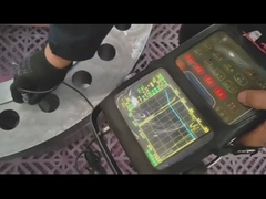 A105 Yüksek basınçlı uygulamalar için Karbon Çelik Ağır Fırçalı Fırçalı Fırçası