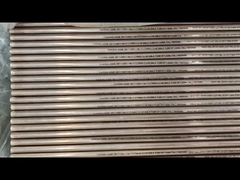 90/10 Bakır-nikel alaşımlı tüp, ASTM B111 UNS C70600, Offshore ve Deniz Mühendisliği için uygulanır