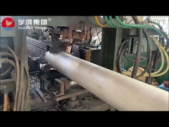 ASTM A335 P9 yüksek sıcaklık hizmetleri için 11Cr dolgulı tüp