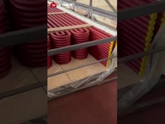 Kazan Membranı Su Duvarı Paneli -- korozyona karşı koruma